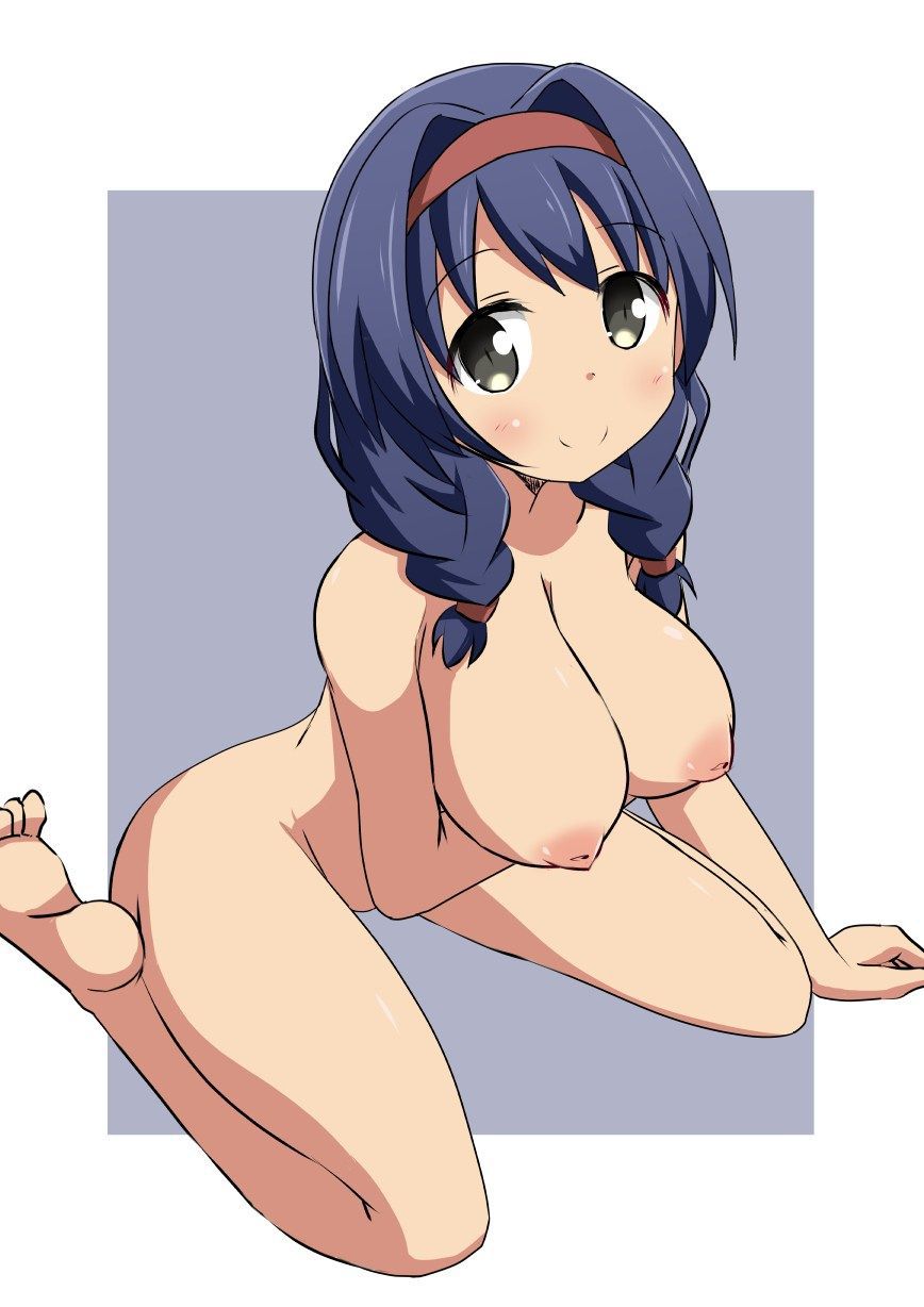 Erotic image of yuruyuri too 14