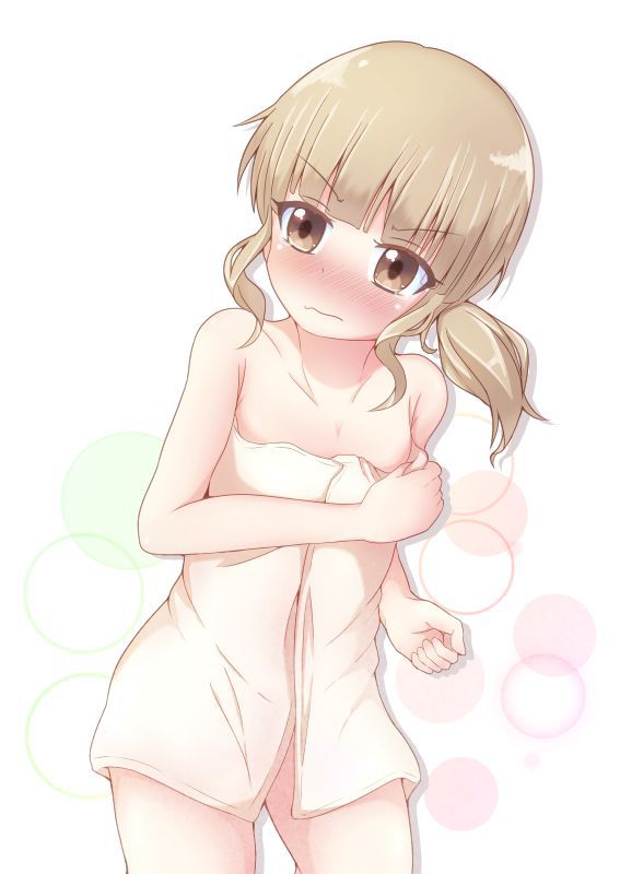 Erotic image of yuruyuri too 3