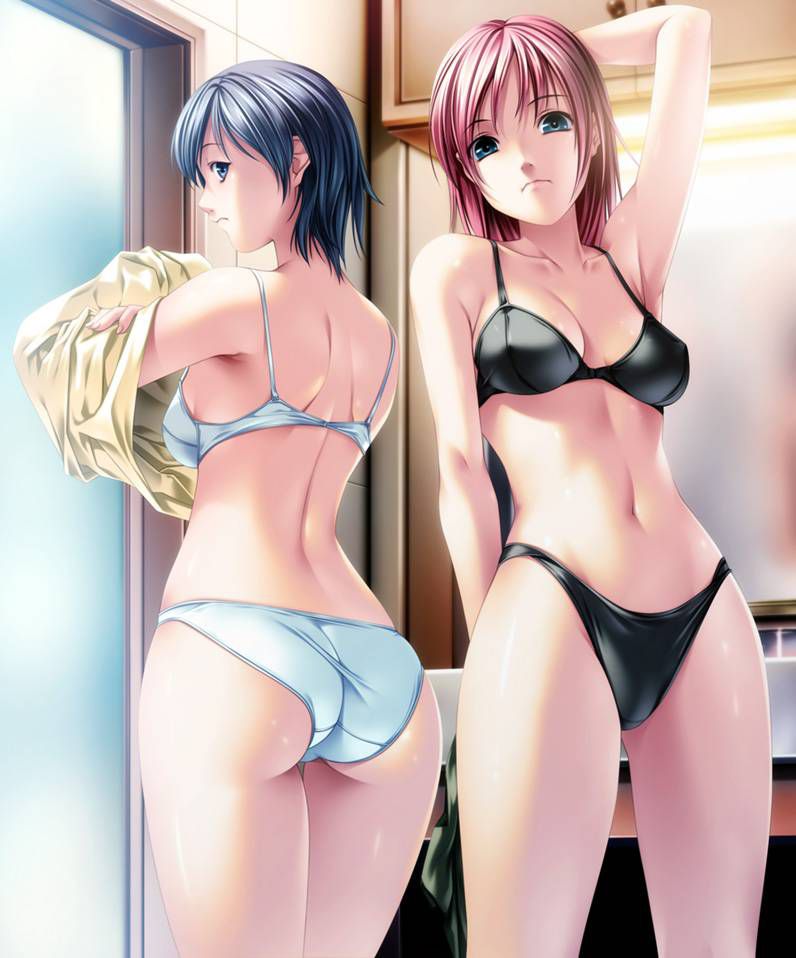 【Secondary】Erotic images of girls changing clothes 70 pieces 43