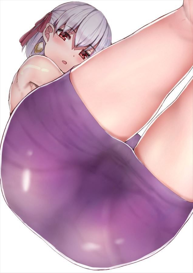 Fate Grand Order: The image that is erotic and missing that has become the Iki face of the carma 19