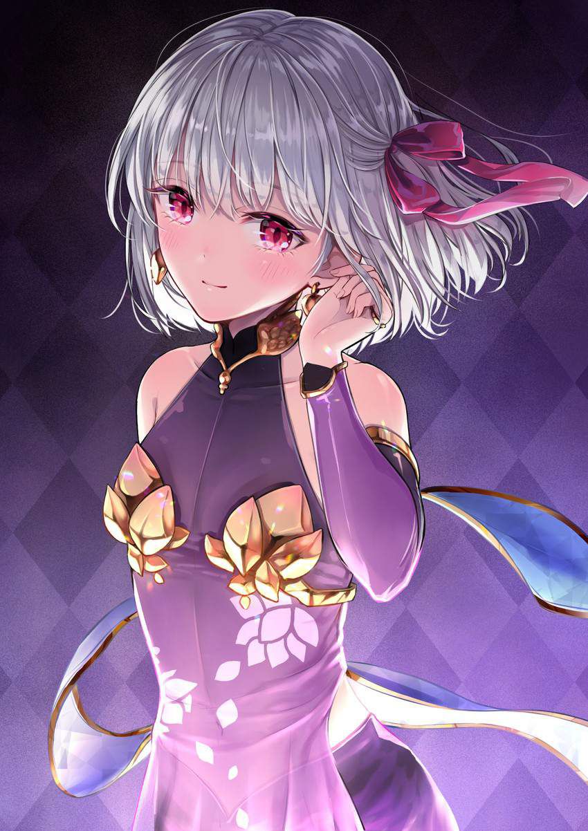 Fate Grand Order: The image that is erotic and missing that has become the Iki face of the carma 7