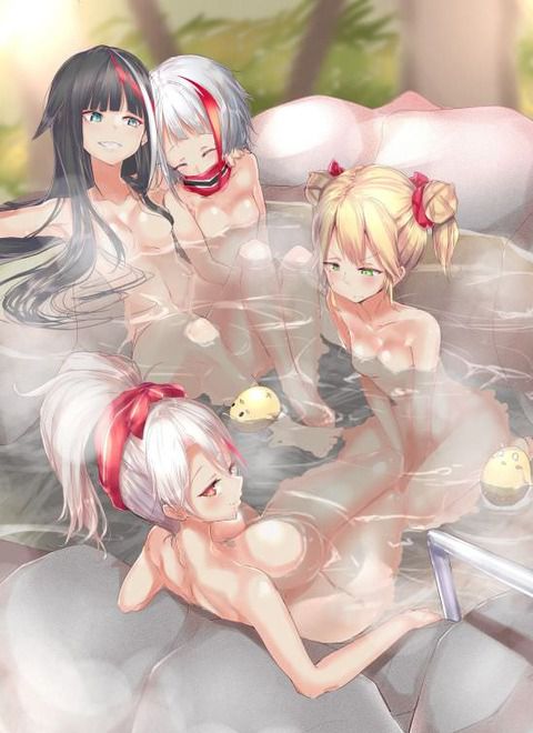 【Azur Lane】Admiral Graf Spe's Moe Cute Secondary Erotic Image Summary 12