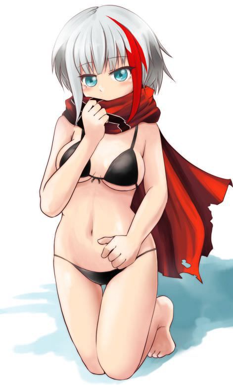 【Azur Lane】Admiral Graf Spe's Moe Cute Secondary Erotic Image Summary 2
