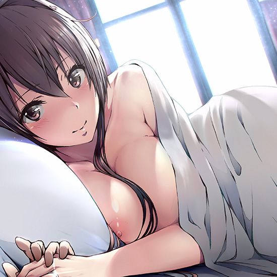 Erotic anime summary Beautiful girls who are exposing only one [50 pieces] 10