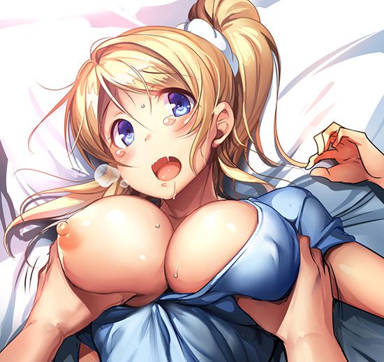 Erotic anime summary Beautiful girls who are exposing only one [50 pieces] 2