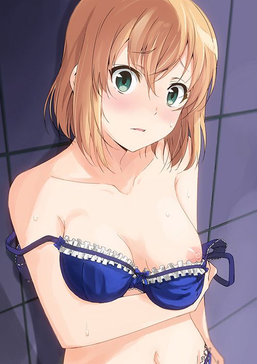 Erotic anime summary Beautiful girls who are exposing only one [50 pieces] 31