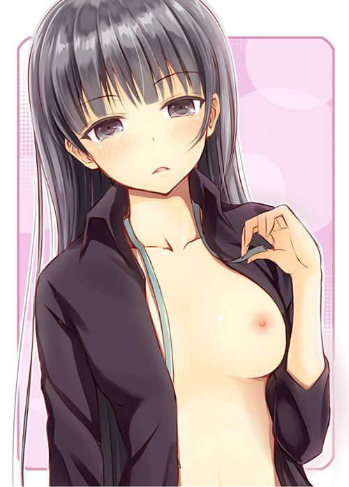 Erotic anime summary Beautiful girls who are exposing only one [50 pieces] 4