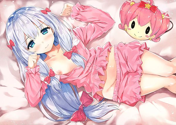 Erotic anime summary Beautiful girls who are exposing only one [50 pieces] 47