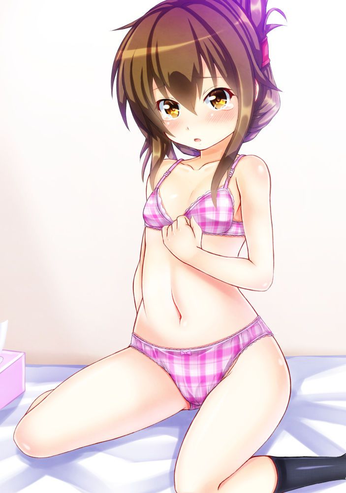【2D】Summary of images of girls in underwear 75 photos 10