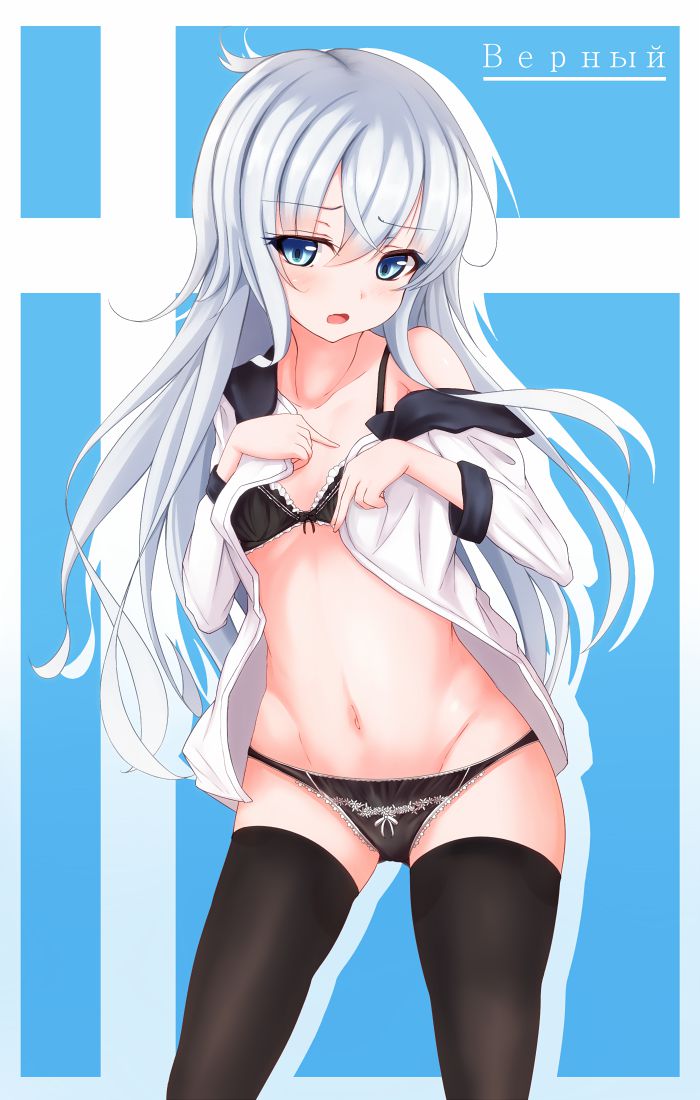 【2D】Summary of images of girls in underwear 75 photos 15