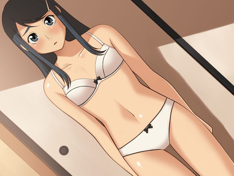 【2D】Summary of images of girls in underwear 75 photos 21