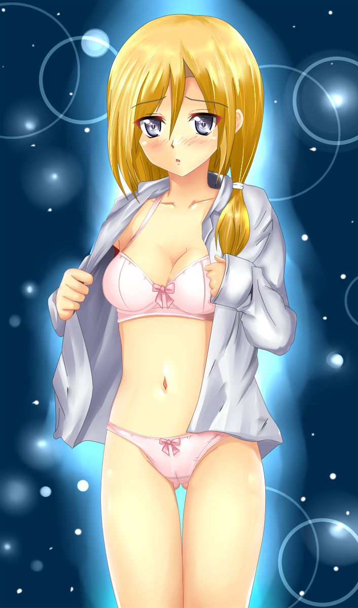 【2D】Summary of images of girls in underwear 75 photos 26