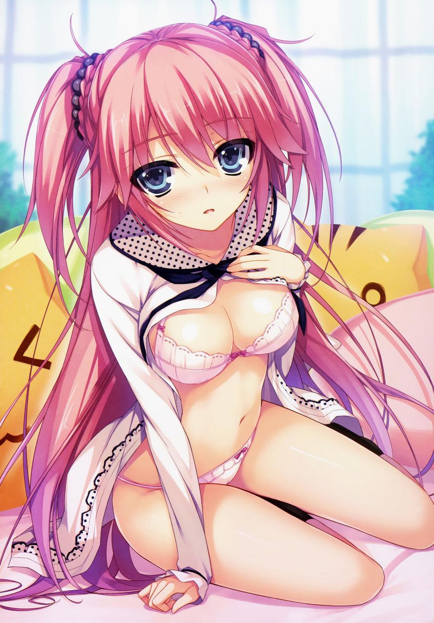【2D】Summary of images of girls in underwear 75 photos 33