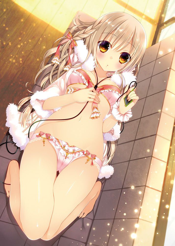 【2D】Summary of images of girls in underwear 75 photos 37