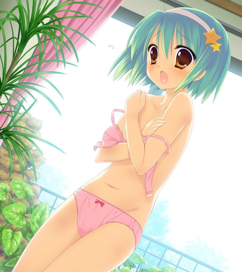 【2D】Summary of images of girls in underwear 75 photos 48