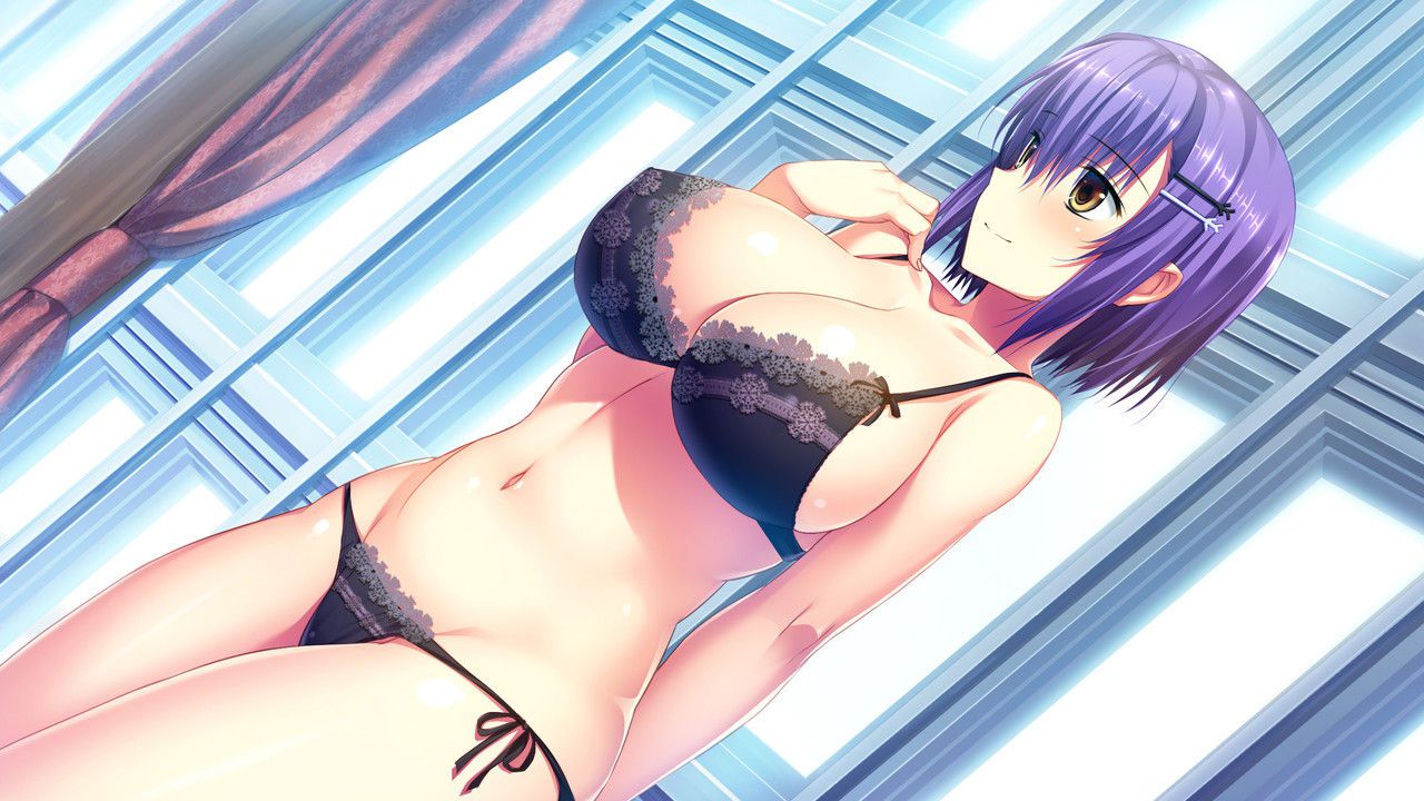 【2D】Summary of images of girls in underwear 75 photos 50