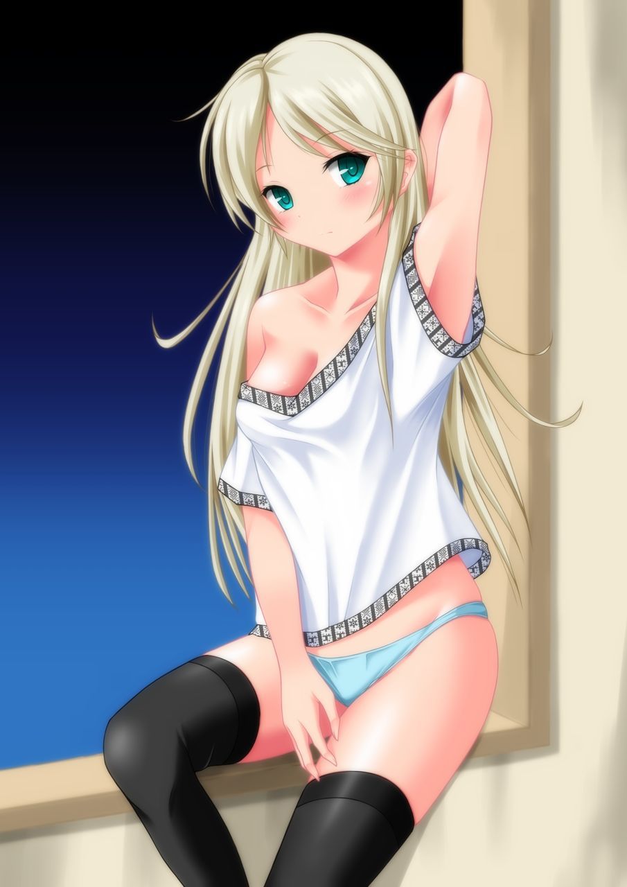 【2D】Summary of images of girls in underwear 75 photos 60