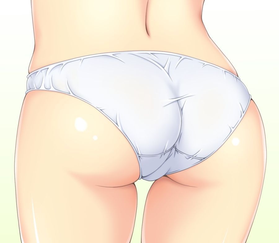 【2D】Summary of images of girls in underwear 75 photos 61