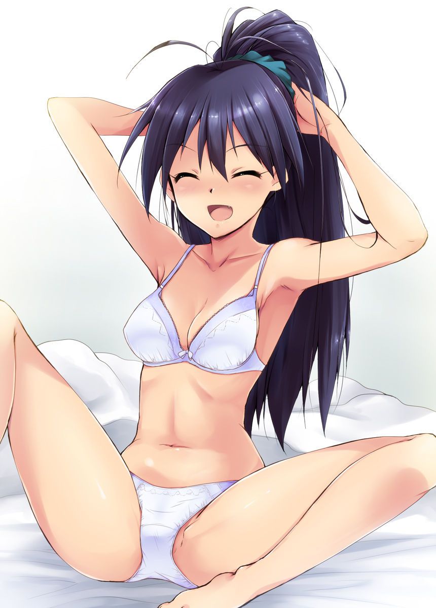 【2D】Summary of images of girls in underwear 75 photos 63