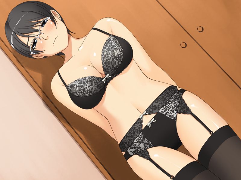 【2D】Summary of images of girls in underwear 75 photos 64