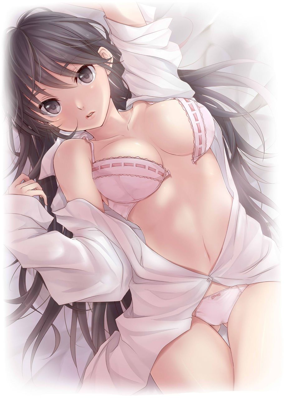 【2D】Summary of images of girls in underwear 75 photos 69