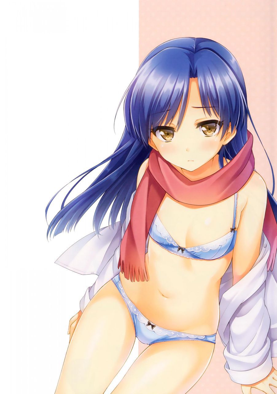 【2D】Summary of images of girls in underwear 75 photos 71