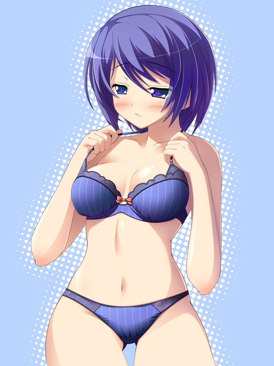 【2D】Summary of images of girls in underwear 75 photos 74