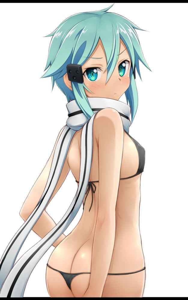 Erotic image of a girl wearing a lascivious swimsuit who wants to commit zubozubo while wearing it is here 28