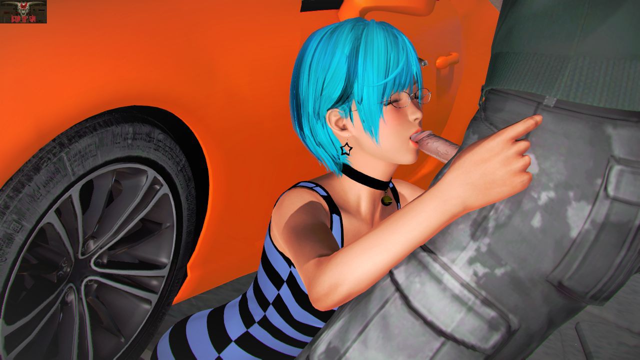 [IconOfSin] Nico's Hot Ride 7