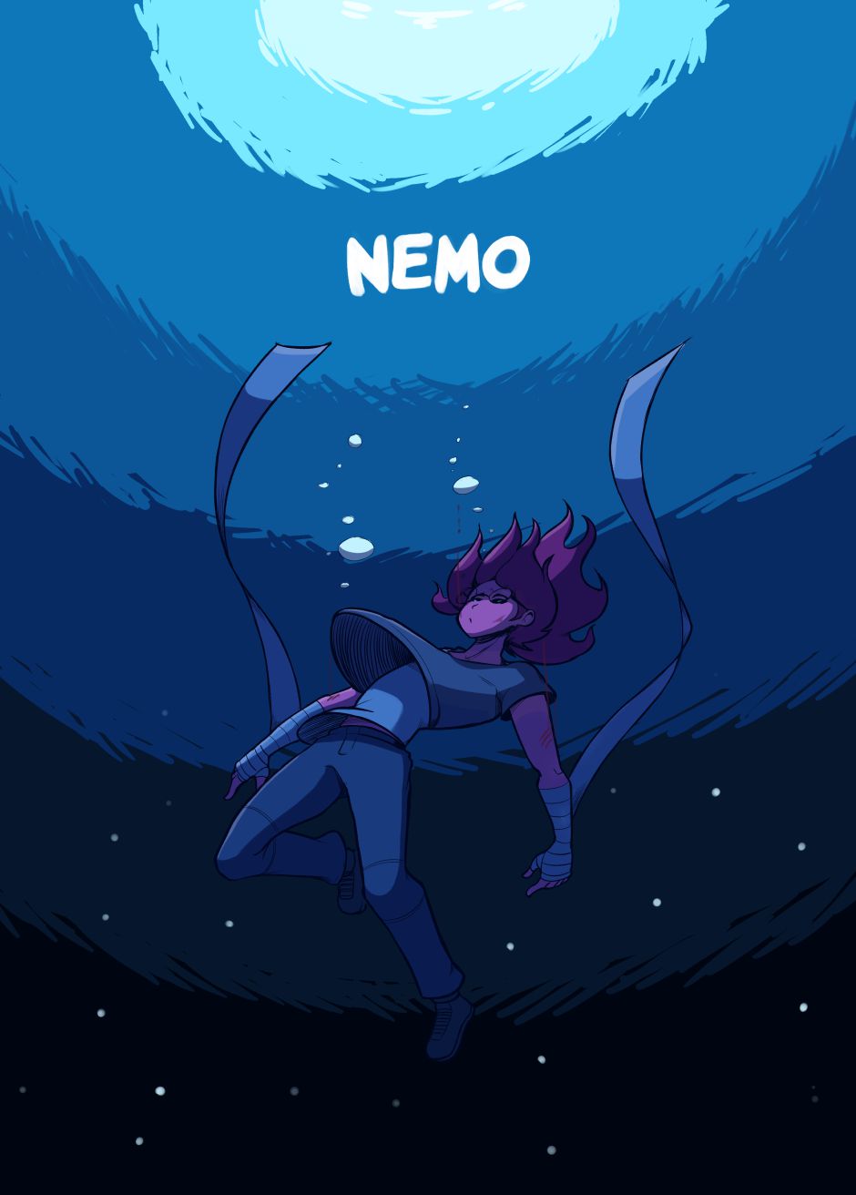 [Lucy Fuchs] Nemo: Episodes 1-2 (Ongoing) 1