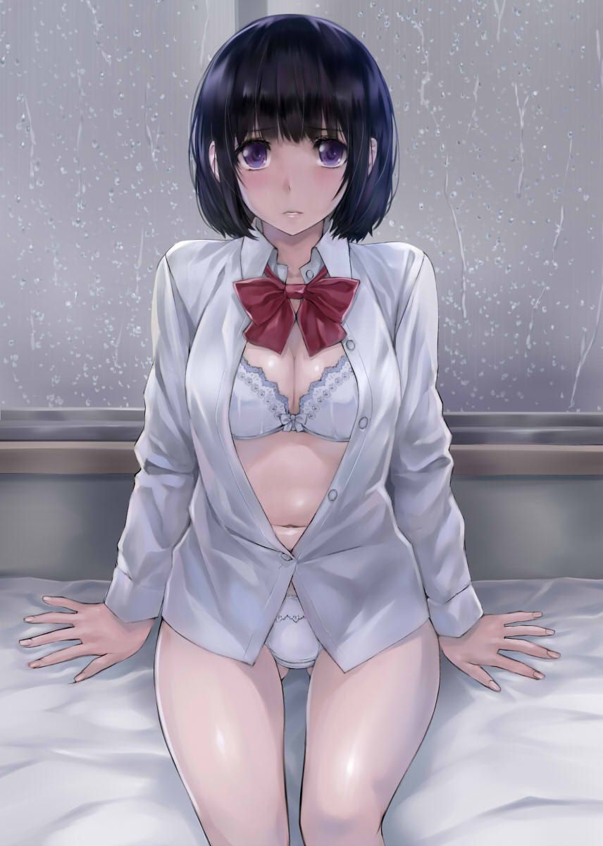 [Secondary erotic] erotic image that becomes like I wanted to go out with a girl in uniform and have sex is here 22