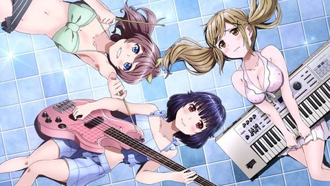 Bandri! （BanG Dream!） Secondary erotic image of 19