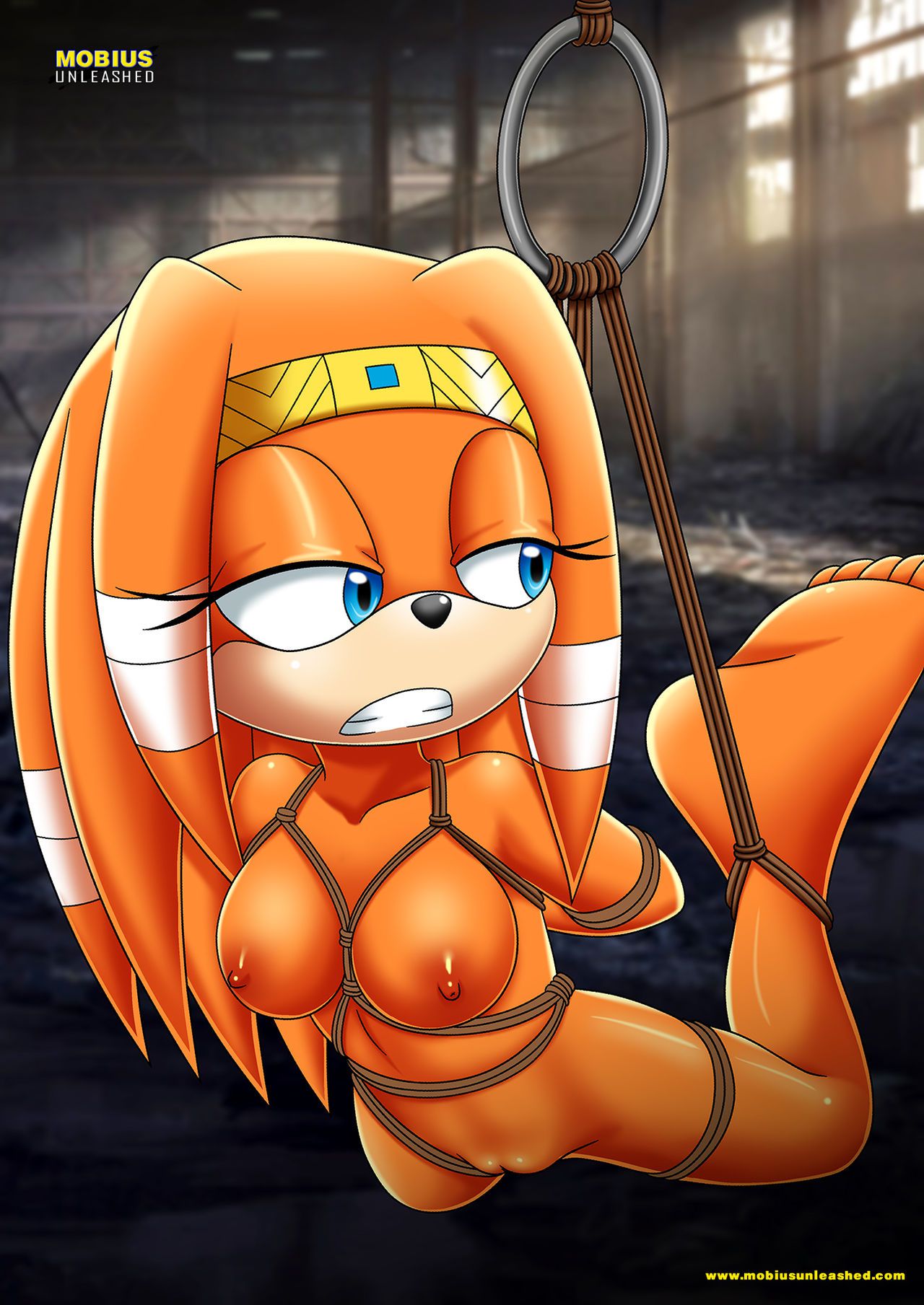Mobius Unleashed: Tikal the Echidna 85