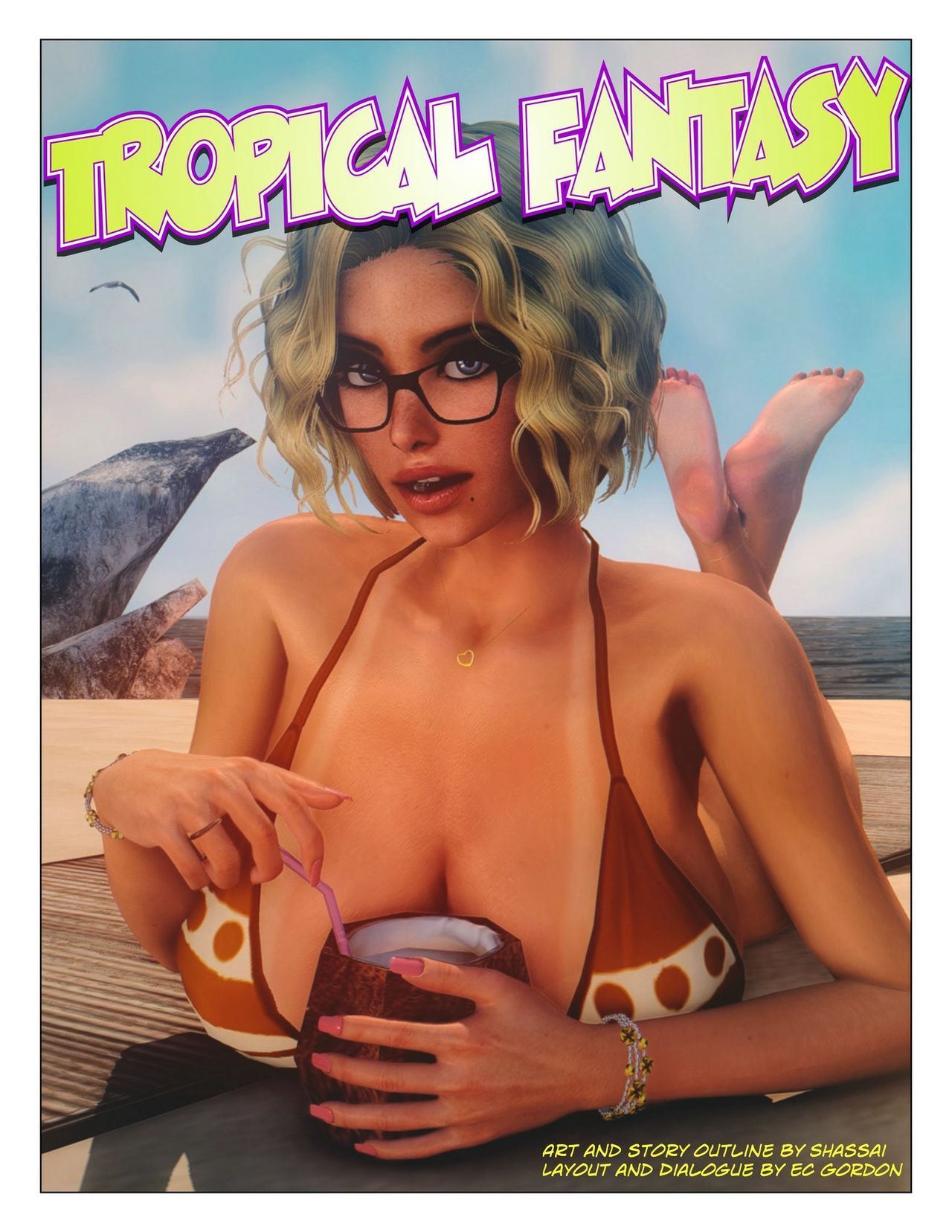 [Shassai] Tropical Fantasies 1