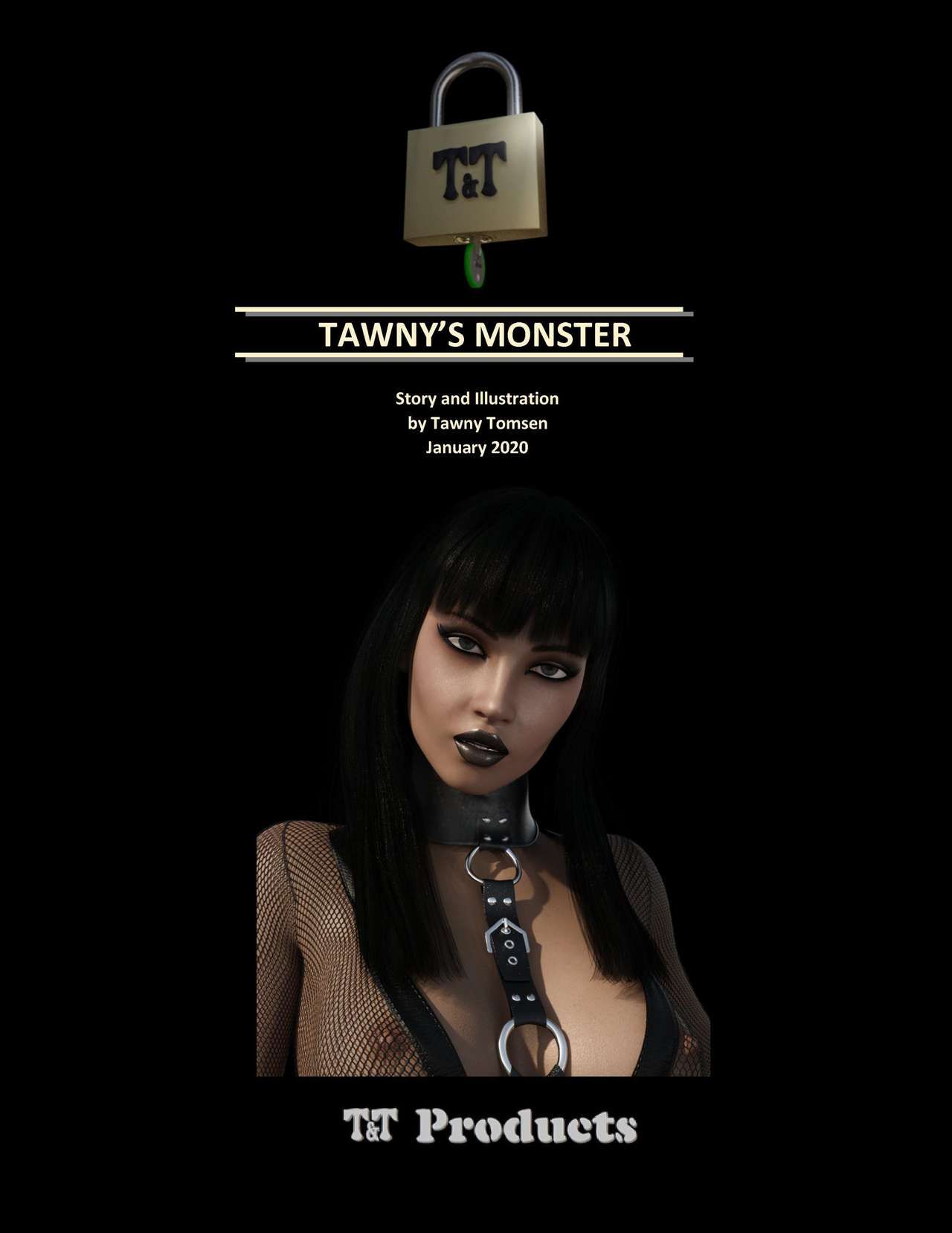 [T&T] Tawny's Monster 1
