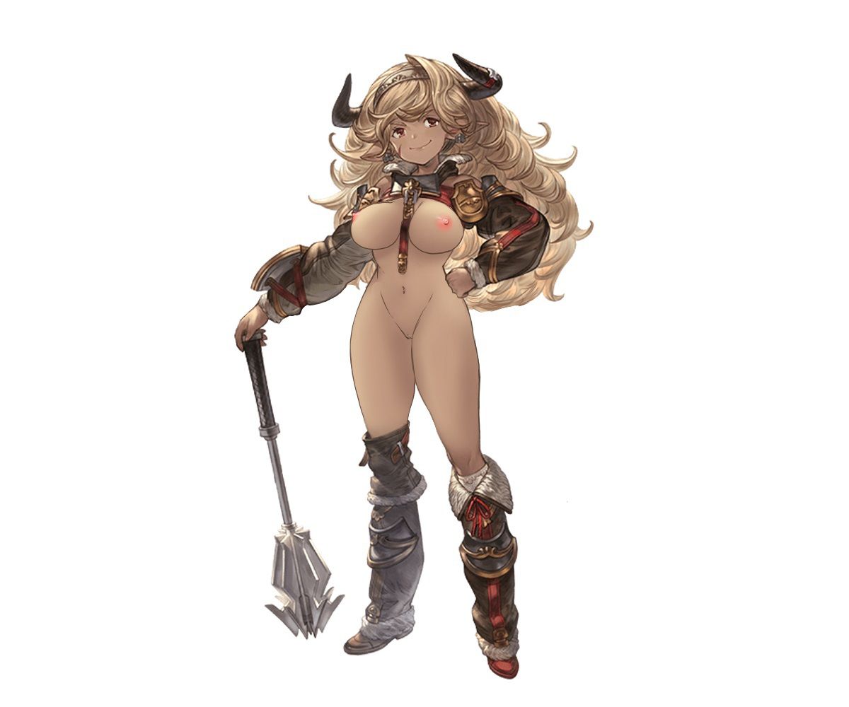 Granblue Fantasy Peeling Cola Part 12 12