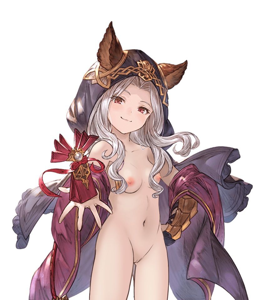 Granblue Fantasy Peeling Cola Part 12 5