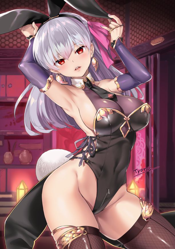Fate Grand Order: Carma's intense erotic and saddled secondary erotic image summary 12