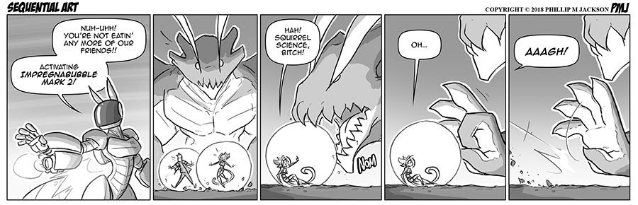 [JollyJack] Sequential Art (ongoing) 1099