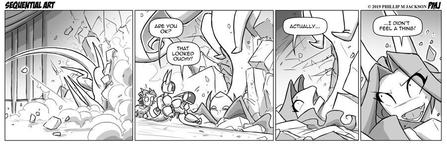 [JollyJack] Sequential Art (ongoing) 1128