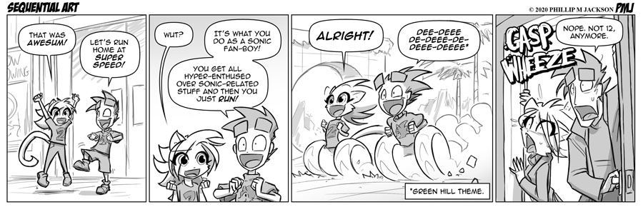 [JollyJack] Sequential Art (ongoing) 1148