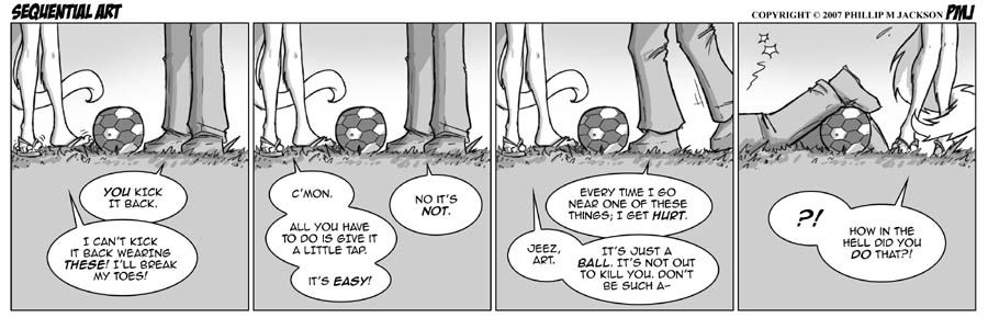 [JollyJack] Sequential Art (ongoing) 271