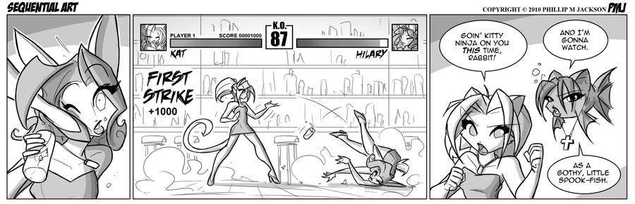 [JollyJack] Sequential Art (ongoing) 631