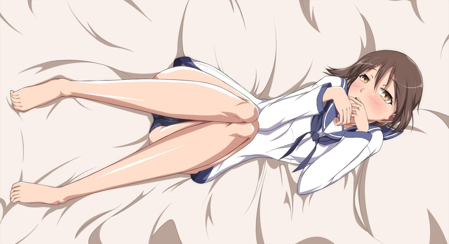 [Strike Witches] I will put together the erotic cute image of Yoshika Miyato together for free ☆ 1