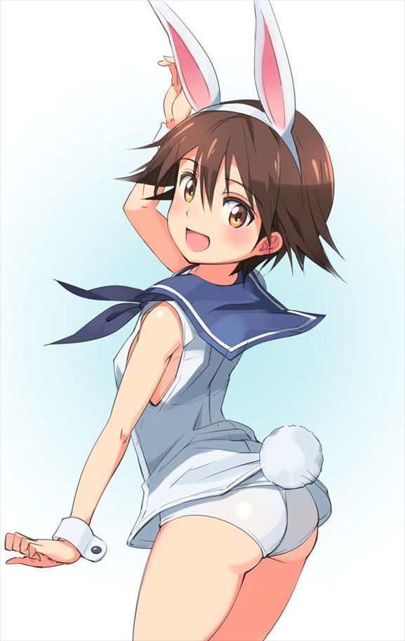 [Strike Witches] I will put together the erotic cute image of Yoshika Miyato together for free ☆ 15