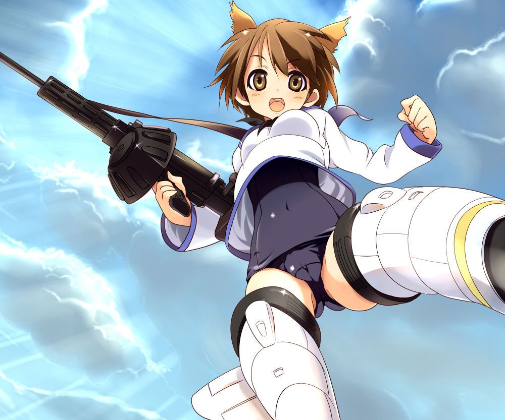 [Strike Witches] I will put together the erotic cute image of Yoshika Miyato together for free ☆ 17