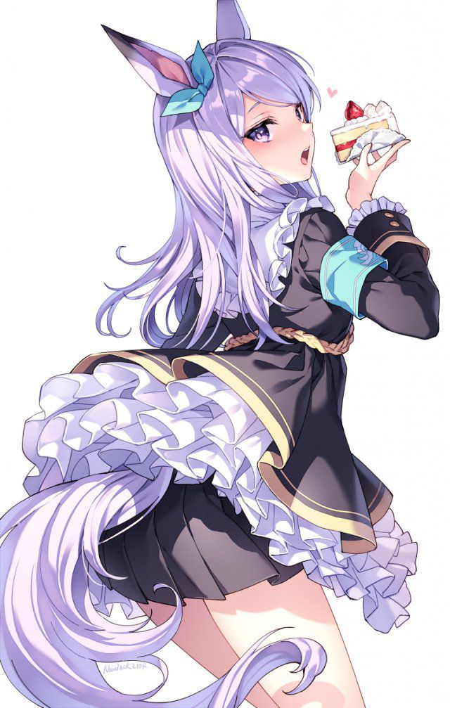 Secondary: Healthy image thread of horse girl 5