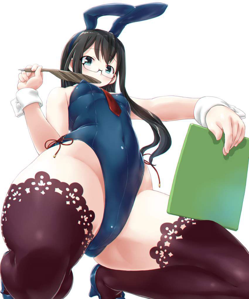 Erotic image that understands the charm of bunny girl 3