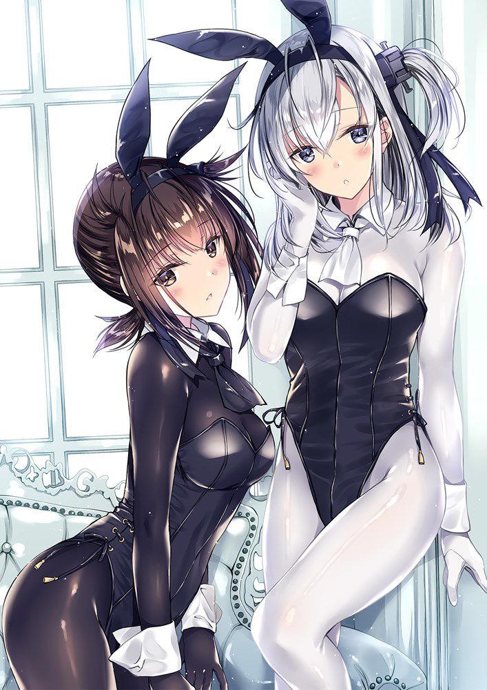 Erotic image that understands the charm of bunny girl 8