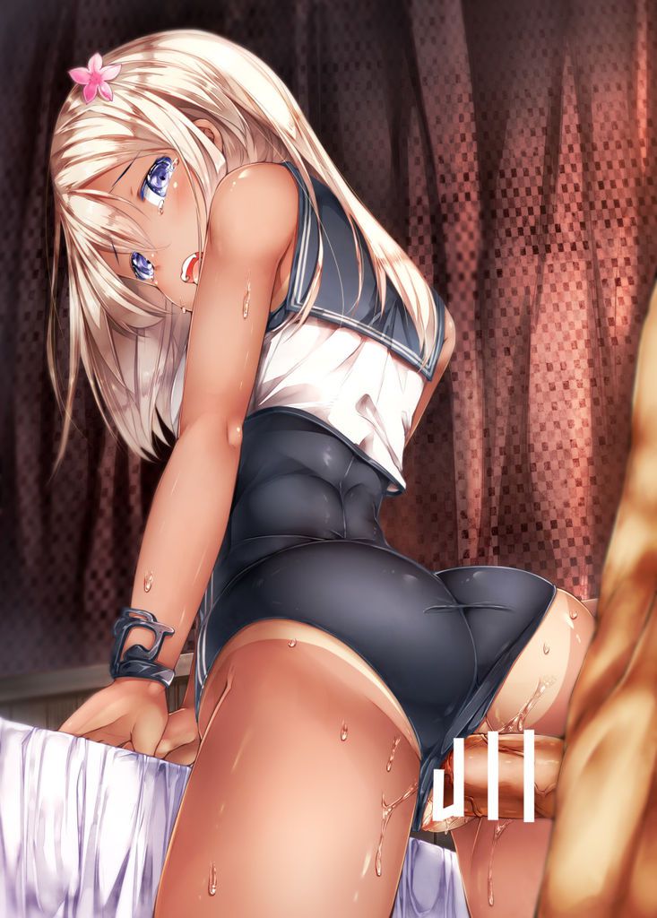 [Intense selection 134 pieces] secondary image of naughty brown loli cute beautiful girl 47